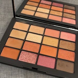 NARS Summer Unrated Eyeshadow Palette